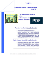 amostragem em auditoria parte I.pdf