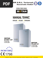Download Manual Tehnic START Si PLUS by SMUNTEAN SN46328673 doc pdf
