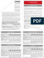 Passenger Rights: Compensation Payments