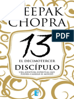 El Decimotercer Discípulo. Una Aventura Espiritual Que Podría Cambiar El Mundo PDF