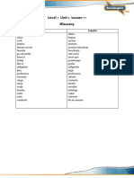 Glosario_L1_U2_Lesson11