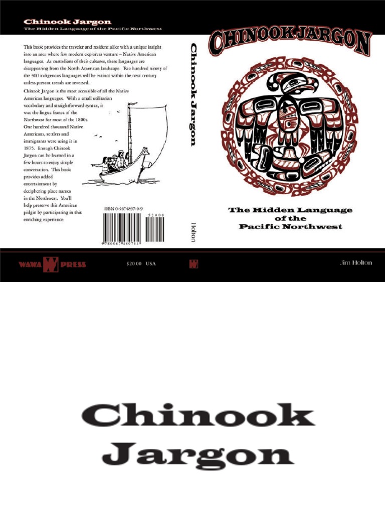 Chinook Jargon Language – Say Hello and Greetings in Chinook jargon – ILOC