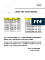 Rol de Programación-Zoom Colegio Santa Teresita