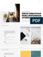 U5 - Ideas Creativas Instagram Stories - ES