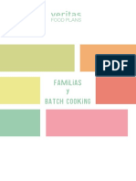 Familias Batchcooking