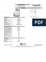 H 945 S Ficha Tecnica PDF