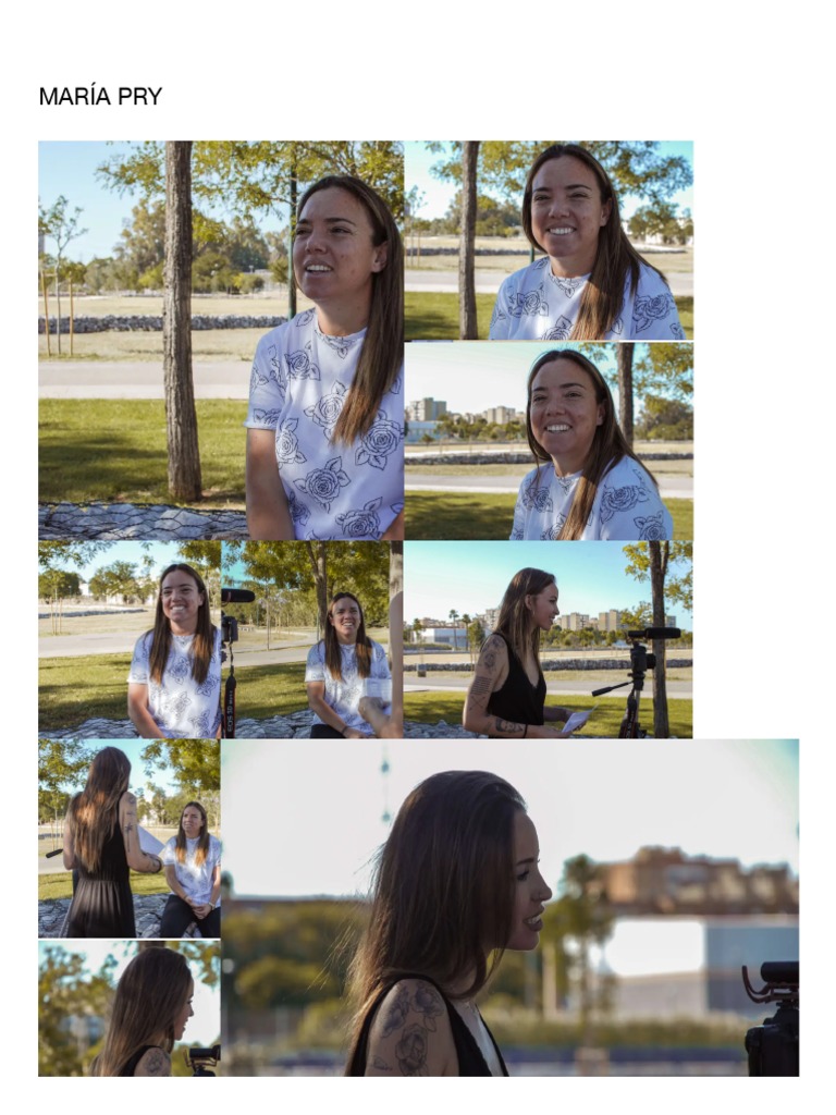 María Pry: Profile and Overview | PDF