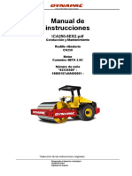 Manual de Instrucciones ICA250-5ES2