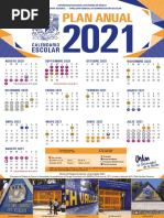 Calendario Anual2021