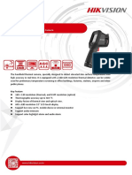 Datasheet of DS-2TP21B-6AVFW