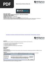 VMware Premium 2V0-622 by VCEplus 11q