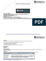 VMware Premium 2V0-622 by VCEplus 11q