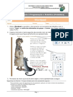 Ficha Preparação Teste Wordpad F PDF