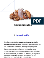 3 Hidratos de Carbono