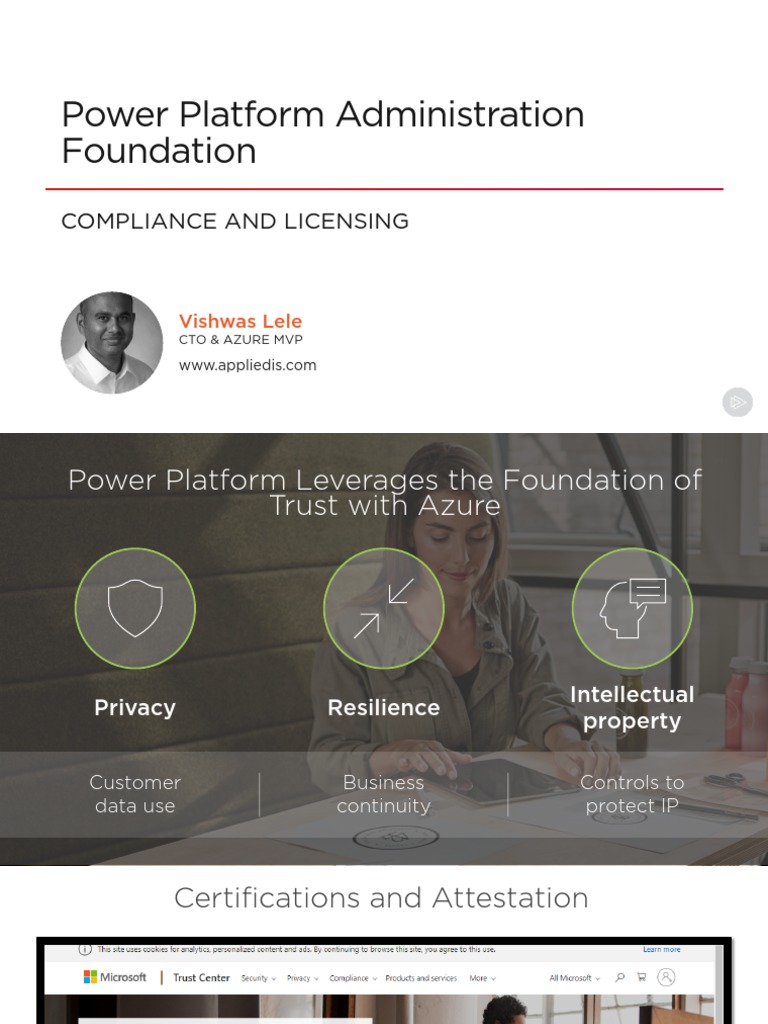 Power Platform App Passes Overview | PDF | Share Point | Application ...