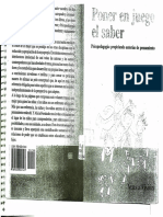 5 - Poner en Juego El Saber CAP. 1 PDF