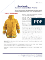 Chamarra-combate-incendios-forestales