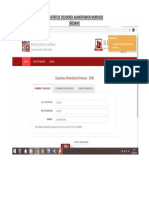 REGISTRÓ DE DEUDORES ALIMENTARIOS MOROSOS