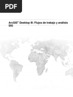 ArcGIS DesktopIII ESPAÑOL PDF