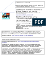 Coaching An International Journal of The PDF