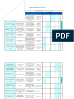 MATRIZ DE INSPECCIONES