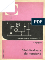 Stabilizatoare de Tensiune (AN) PDF