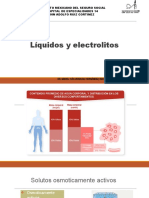 Liquidos y Electrolitos