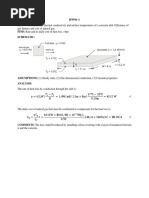 HW 01 Solution