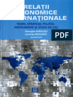 Hurduzeu G. Coord. - Relatii Economice Internationale PDF