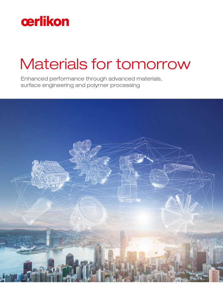 Oerlikon TechnologyBrochure EN V2 06-2019 PDF | PDF | Engines | Turbine