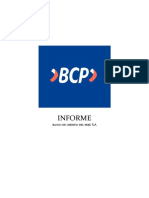 Informe BCP