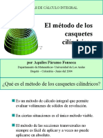 Capas Cilíndricas - PrimeraParte