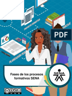 MF AA4 Fases de Los Procesos Formativos SENA PDF