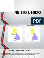 Destino Turístico Reino Unido Oficial