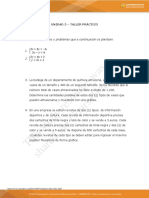 Algebra Taller Subir PDF