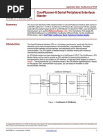 Xapp348, Coolrunner Serial Peripheral Interface Master