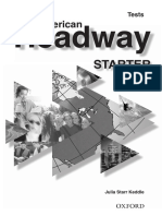 American Headway Starter Tests PDF