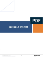 Gondola System: Any Unauthorized Reproduction, Distribution, or Use Is Expressly Prohibited