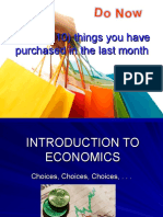 1. Introduction to Economics Powerpoint Unit I.ppt