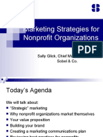 Marketing Your Nonprofit Organization - Njsae