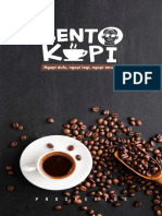 INVESTASI KEDAI KOPI