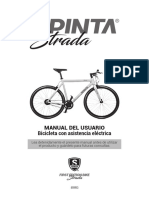 Manual Spinta Strada First Edition 2017 ES PDF