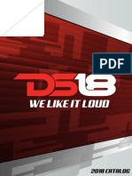 ds18 Product Catalog