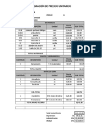 Calculo de Materiales