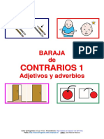 Baraja Contrarios 1 PDF