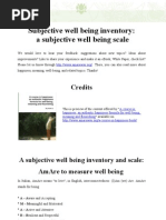 Download Subjective Well Being Inventory a Subjective Well Being Scale by Frank Ra SN46332180 doc pdf