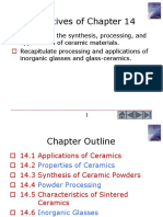 Objectives of Chapter 14