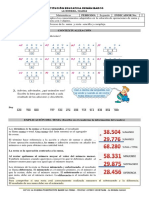 Guía 2 Grado 2° Matematicas Periodo Ii