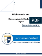 GUÍA DIDÁCTICA Mercadeo