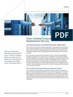 Unified Computing Architecture Assessment Service